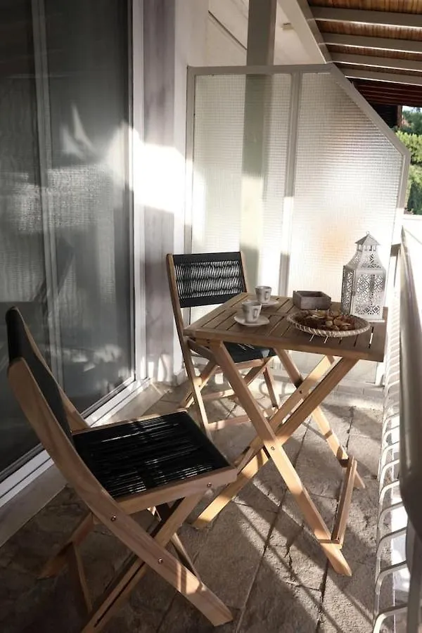 Holiday home Calma Resort Skala Fourkas Greece
