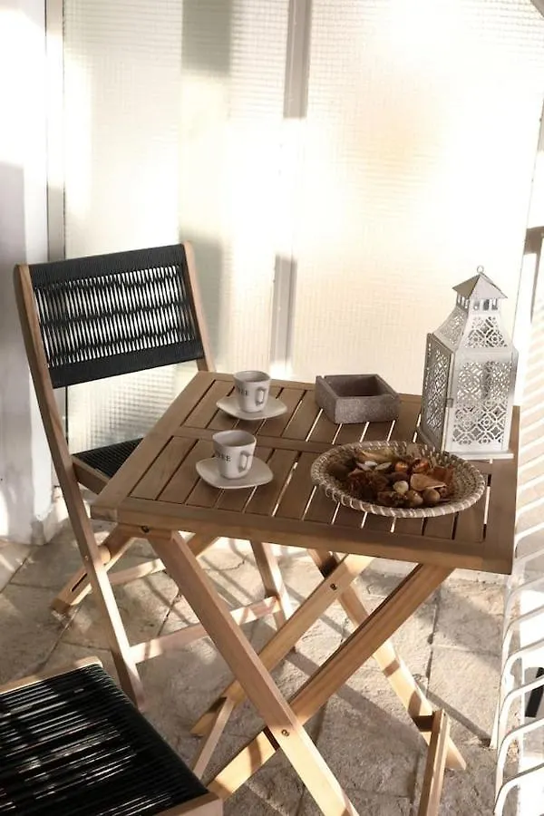 Calma Resort Skala Fourkas Holiday home