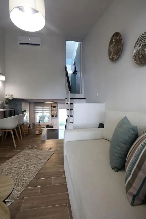 Calma Resort Skala Fourkas Holiday home