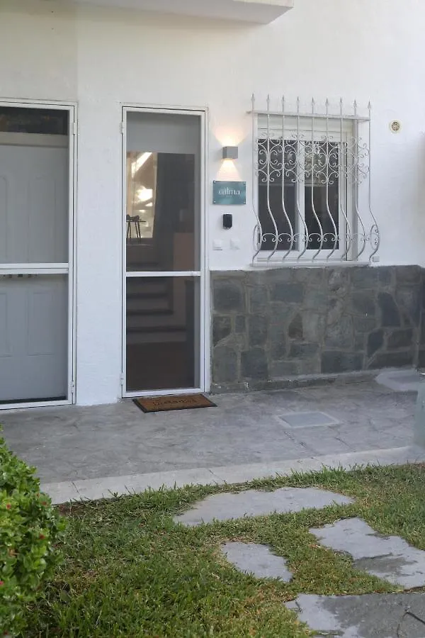 Calma Resort Skala Fourkas 0*,