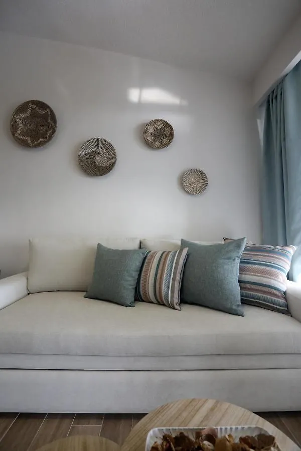 Calma Resort Skala Fourkas Holiday home