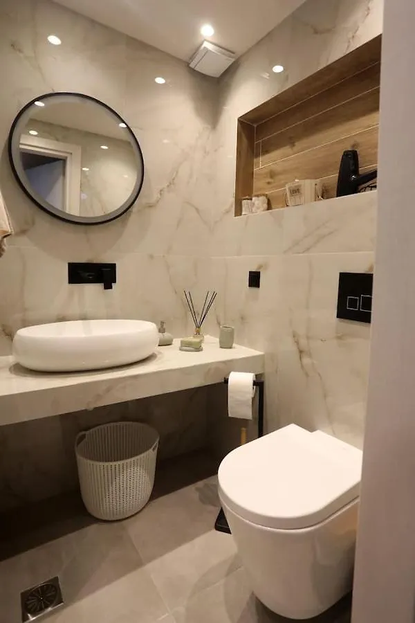 Holiday home Calma Resort Skala Fourkas