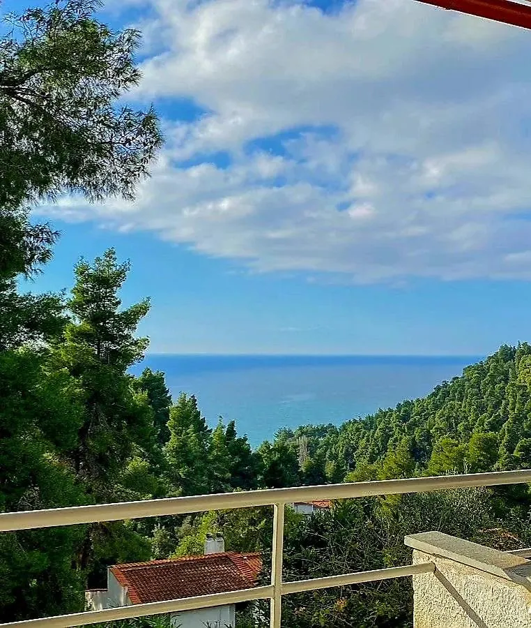 Calma Resort Skala Fourkas 0*,