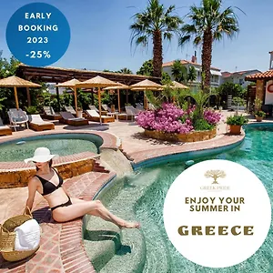 Hotel Halkidiki Greek Pride Seafront, Skala Fourkas