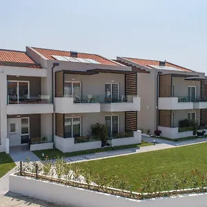 Aparthotel Val Del Mar, Skala Fourkas