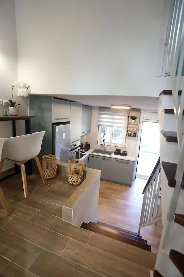Feriehus Calma Resort Skála Foúrkas
