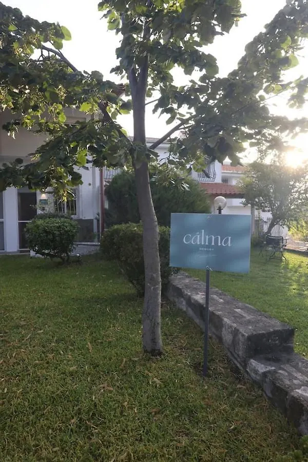 Feriehus Calma Resort Skála Foúrkas