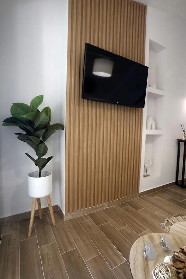 Feriehus Calma Resort Skála Foúrkas Grækenland