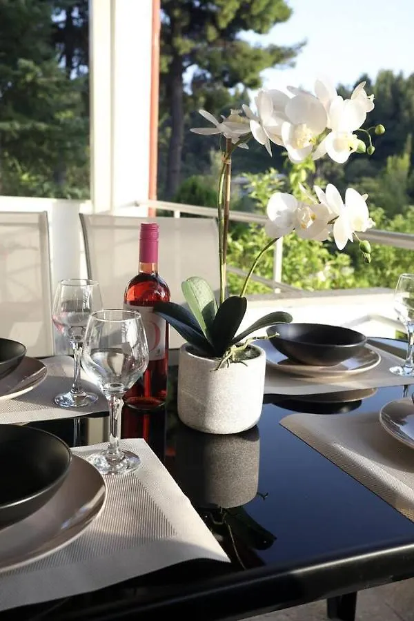 Calma Resort Skála Foúrkas Grækenland