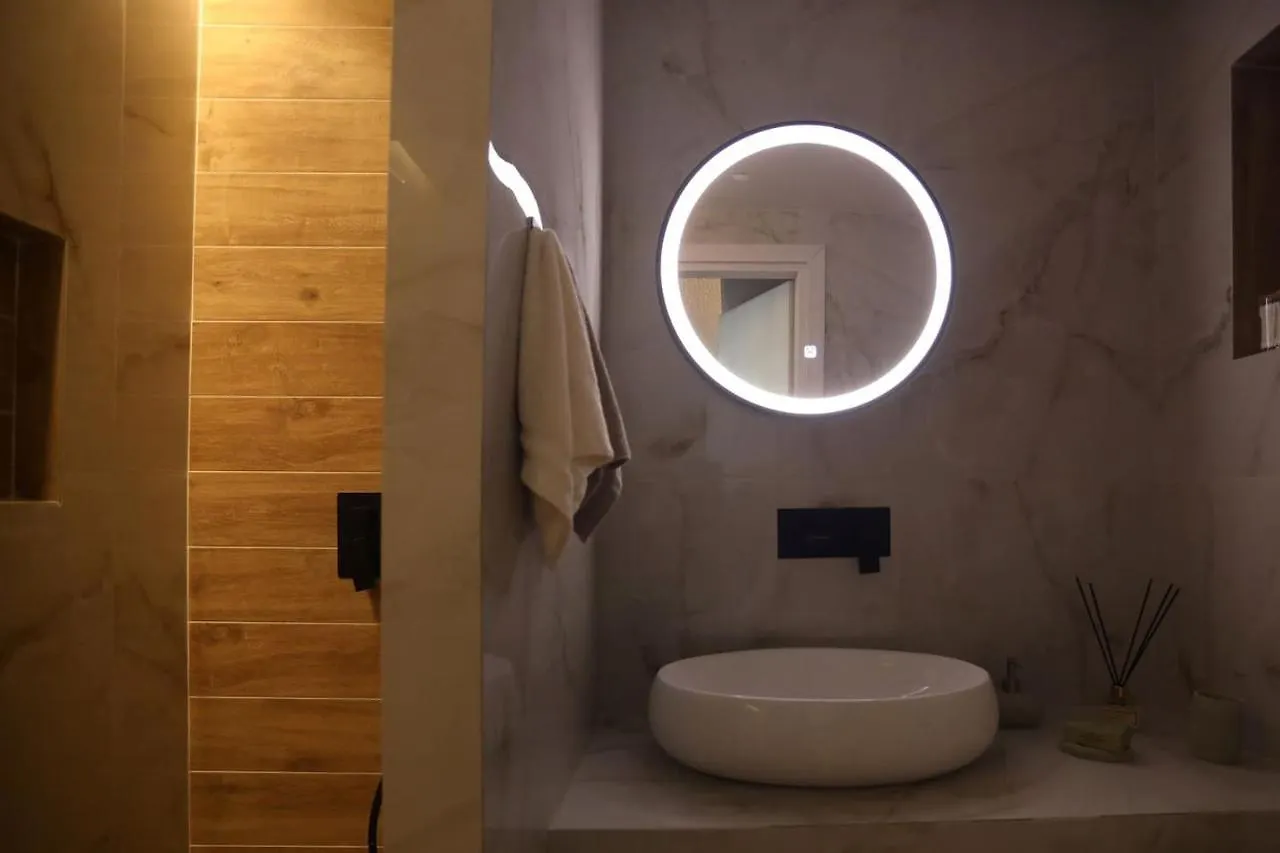 Feriehus Calma Resort Skála Foúrkas Grækenland