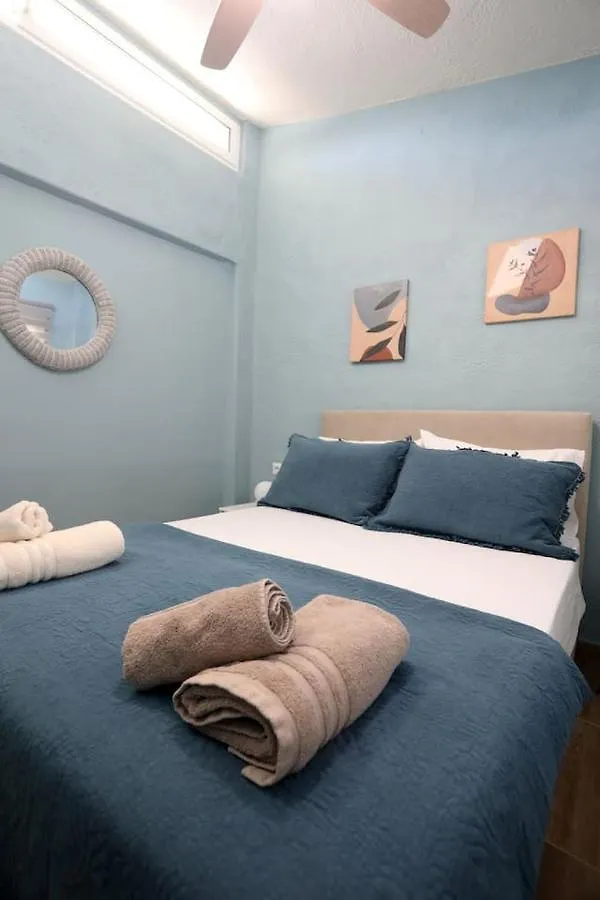 Feriehus Calma Resort Skála Foúrkas