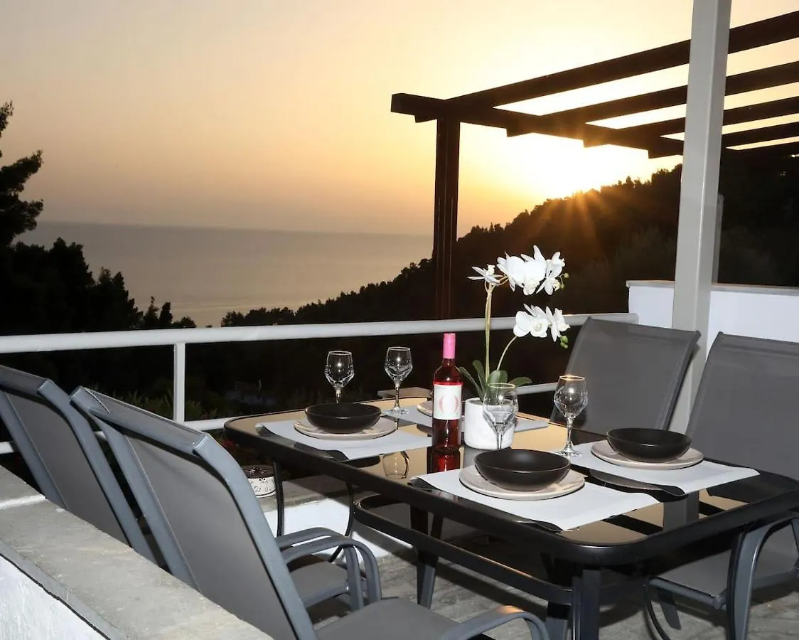 Calma Resort Skála Foúrkas
